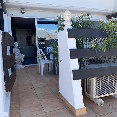 Apartamento Le Boudha Agde