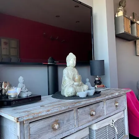 Le Boudha Apartment Agde
