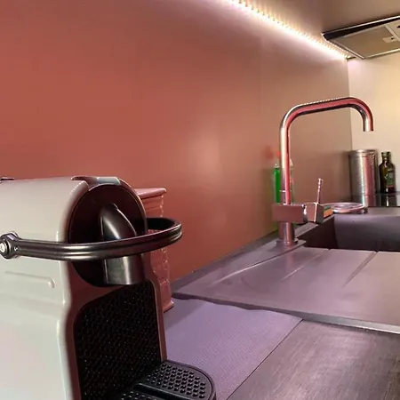 Le Boudha Apartamento