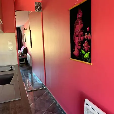 Le Boudha Apartamento Agde