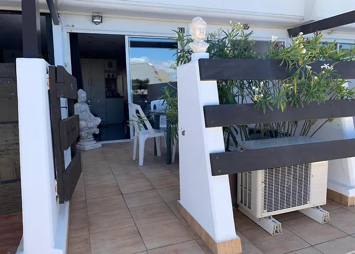 Апартаменты Le Boudha Агд