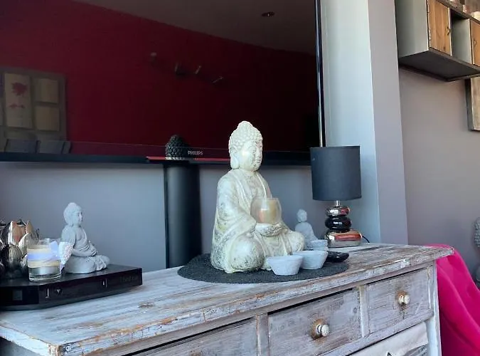 Le Boudha Апартаменты Агд