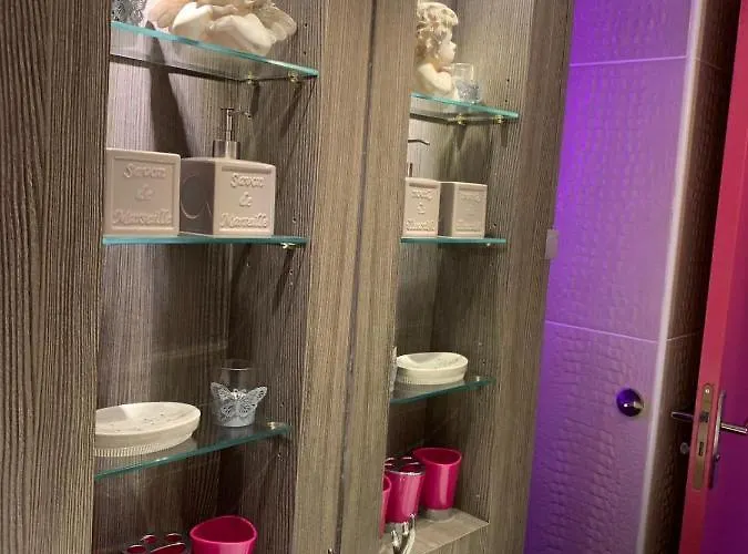 Le Boudha Апартаменты Агд