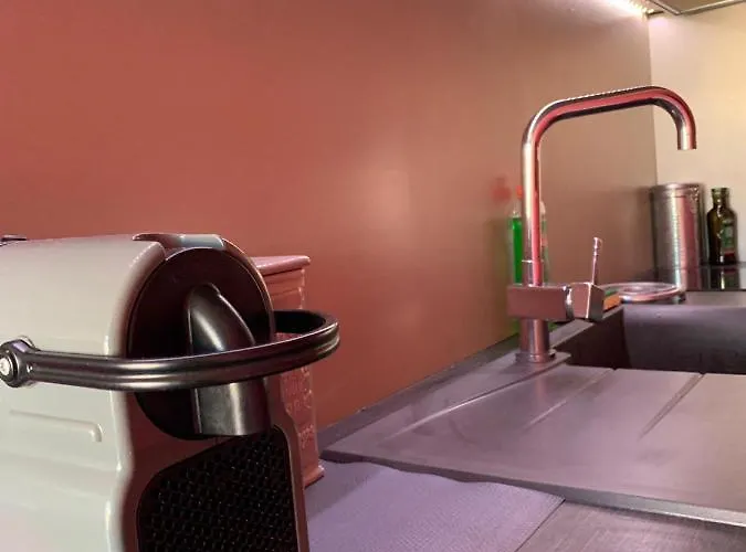 Le Boudha Апартаменты