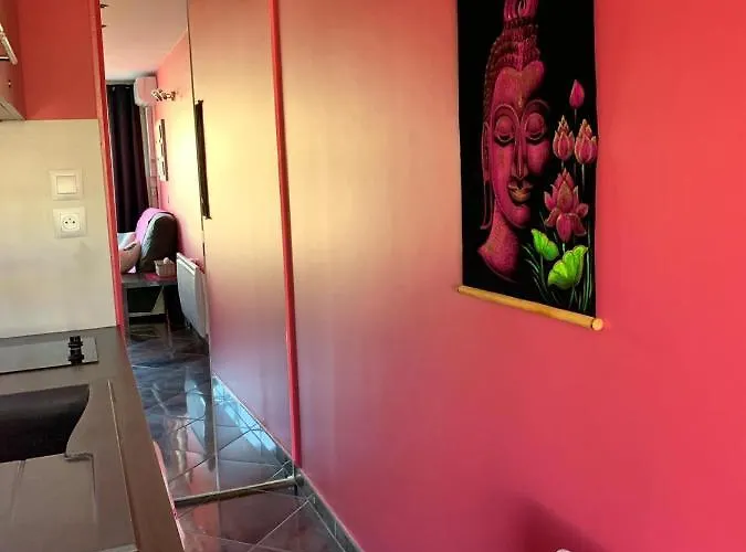 Le Boudha Апартаменты Агд